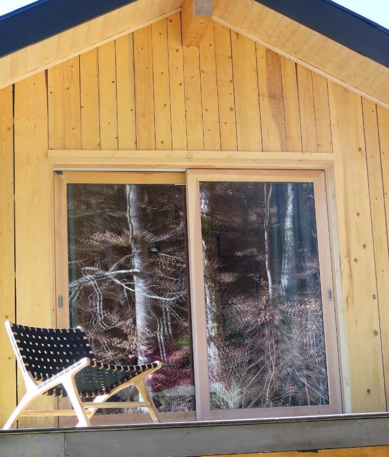 Le Chalet Du Blanc Spa Yoga Aillon-le-Jeune 外观 照片