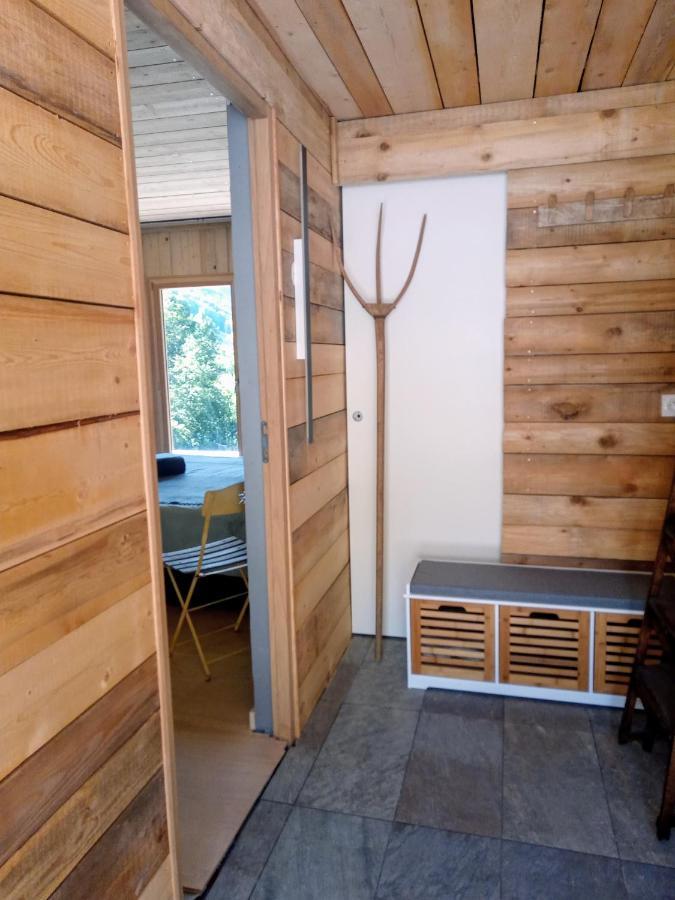 Le Chalet Du Blanc Spa Yoga Aillon-le-Jeune 外观 照片