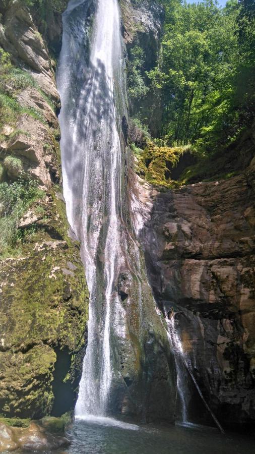 Le Chalet Du Blanc Spa Yoga Aillon-le-Jeune 外观 照片