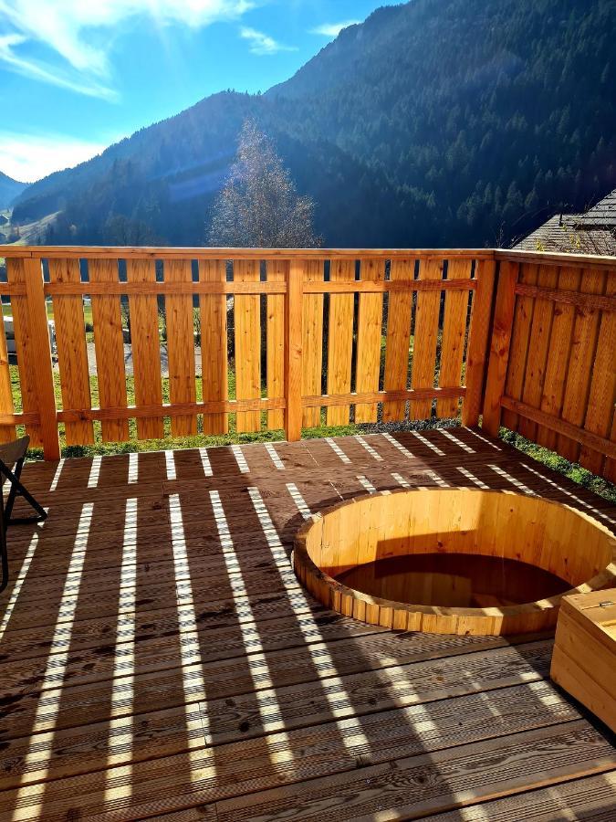 Le Chalet Du Blanc Spa Yoga Aillon-le-Jeune 外观 照片