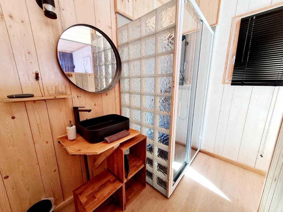 Le Chalet Du Blanc Spa Yoga Aillon-le-Jeune 外观 照片