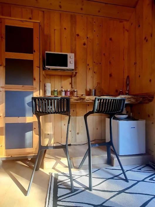 Le Chalet Du Blanc Spa Yoga Aillon-le-Jeune 外观 照片