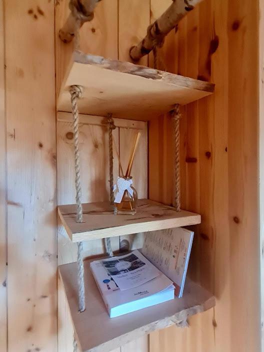 Le Chalet Du Blanc Spa Yoga Aillon-le-Jeune 外观 照片