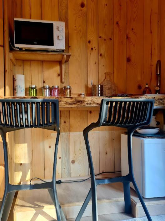 Le Chalet Du Blanc Spa Yoga Aillon-le-Jeune 外观 照片